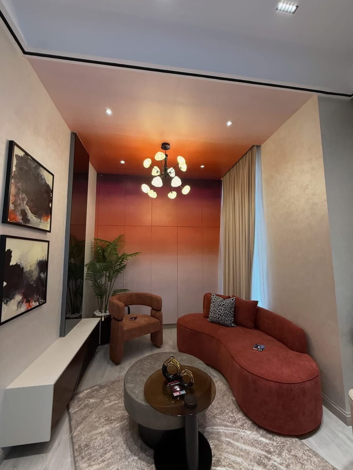 Ultra-Modern Fully Furnished 5 Marla House for Sale in DHA Phase 9 Town Lahore - Photo 7
