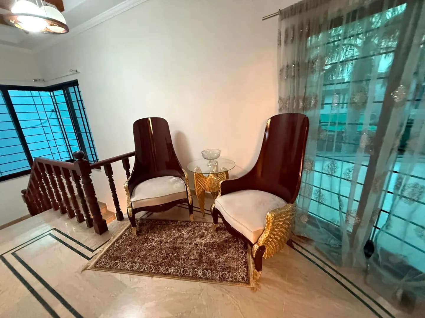 Exceptional 1 Kanal Owner-Built Fully Furnished & Renovated House with Basement for Sale in DHA Phase 4, Lahore - Photo 13