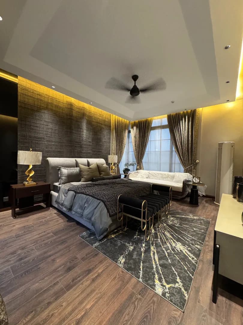 Exquisite 1 Kanal Fully Furnished Luxury Villa for Sale in DHA Phase 6, Lahore - Photo 2