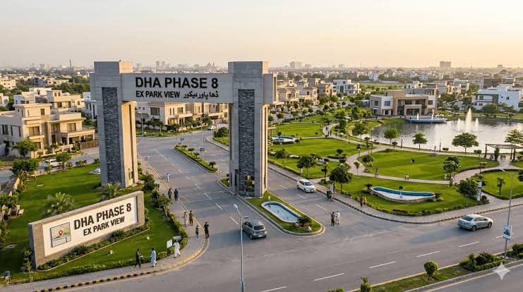 Phase 8 (Park View) Real Estate