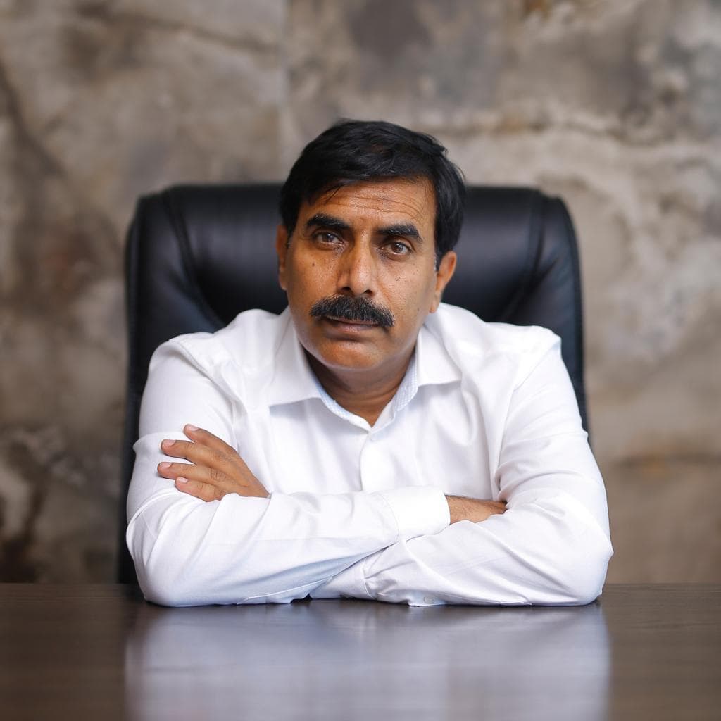 Nadeem Malik - CEO of Zain Real Estate