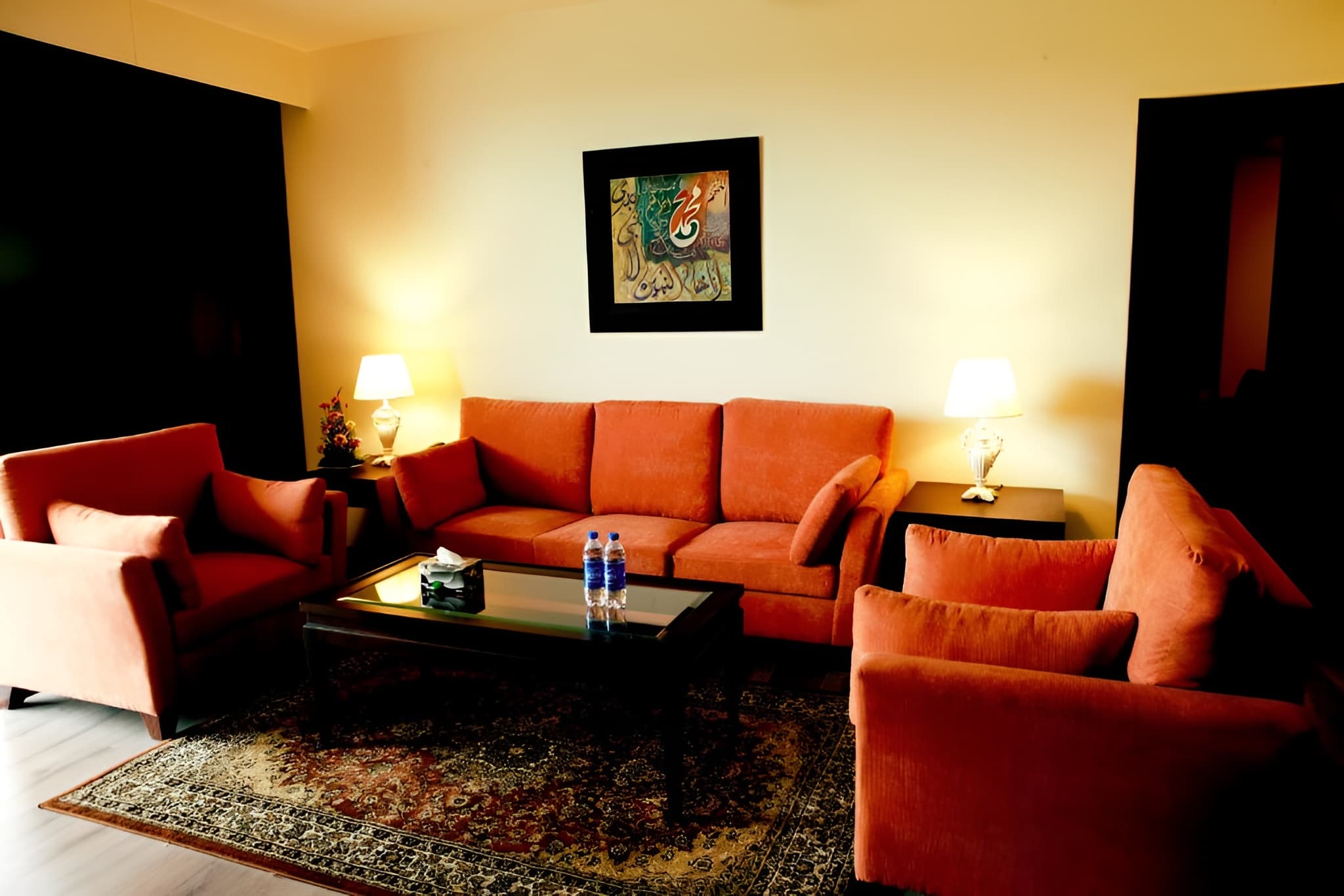 Seamless Executive Real Estate Acquisition