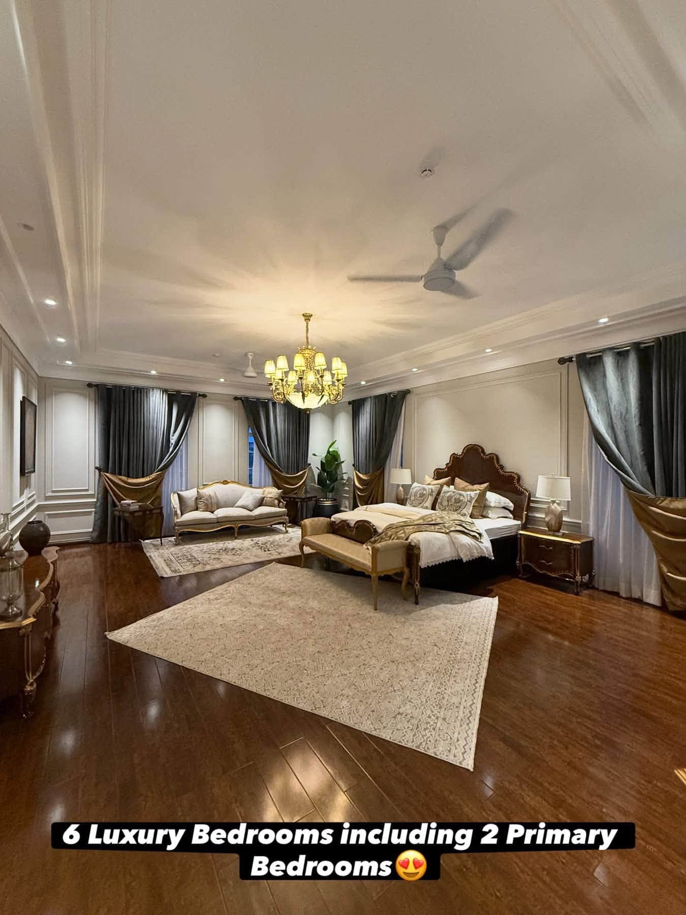 2-Kanal Fully Furnished Neo-Classical Royal Palace for Sale in DHA Phase 7, Lahore - Photo 1