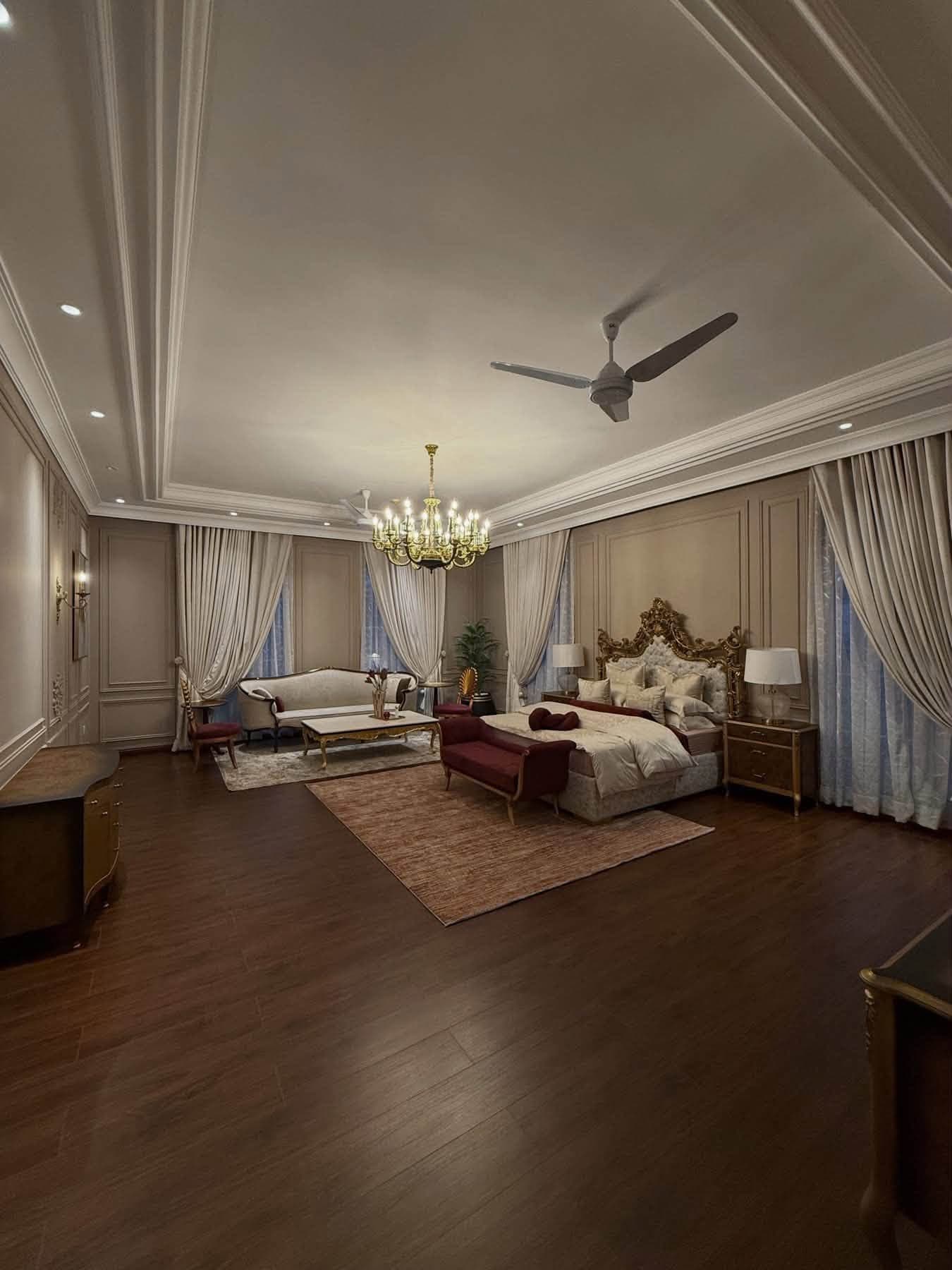 2-Kanal Fully Furnished Neo-Classical Royal Palace for Sale in DHA Phase 7, Lahore - Photo 4