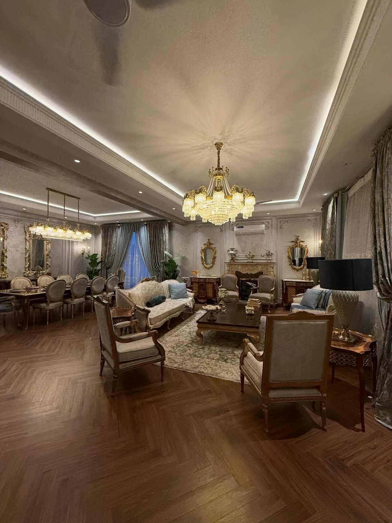 2-Kanal Fully Furnished Neo-Classical Royal Palace for Sale in DHA Phase 7, Lahore - Photo 6