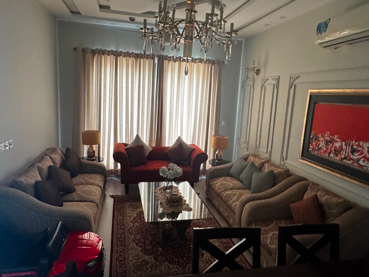 Premium 10 Marla Spanish-Style House for Sale in DHA Phase 7 (Y Block) - Photo 4