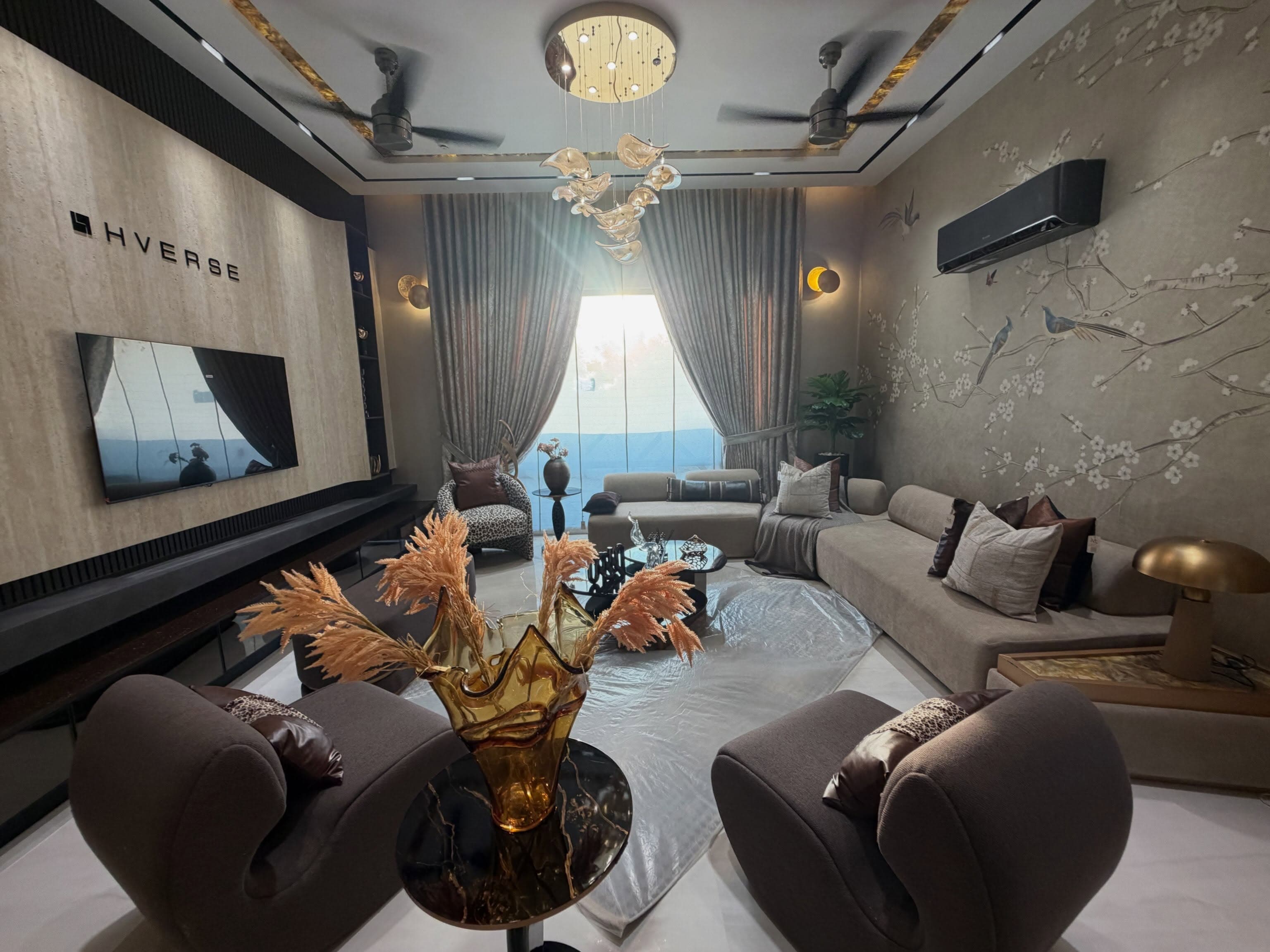 1 Kanal Ultra-Modern Luxury House with Full Basement & Pool for Sale in DHA Phase 6, Lahore - Photo 4