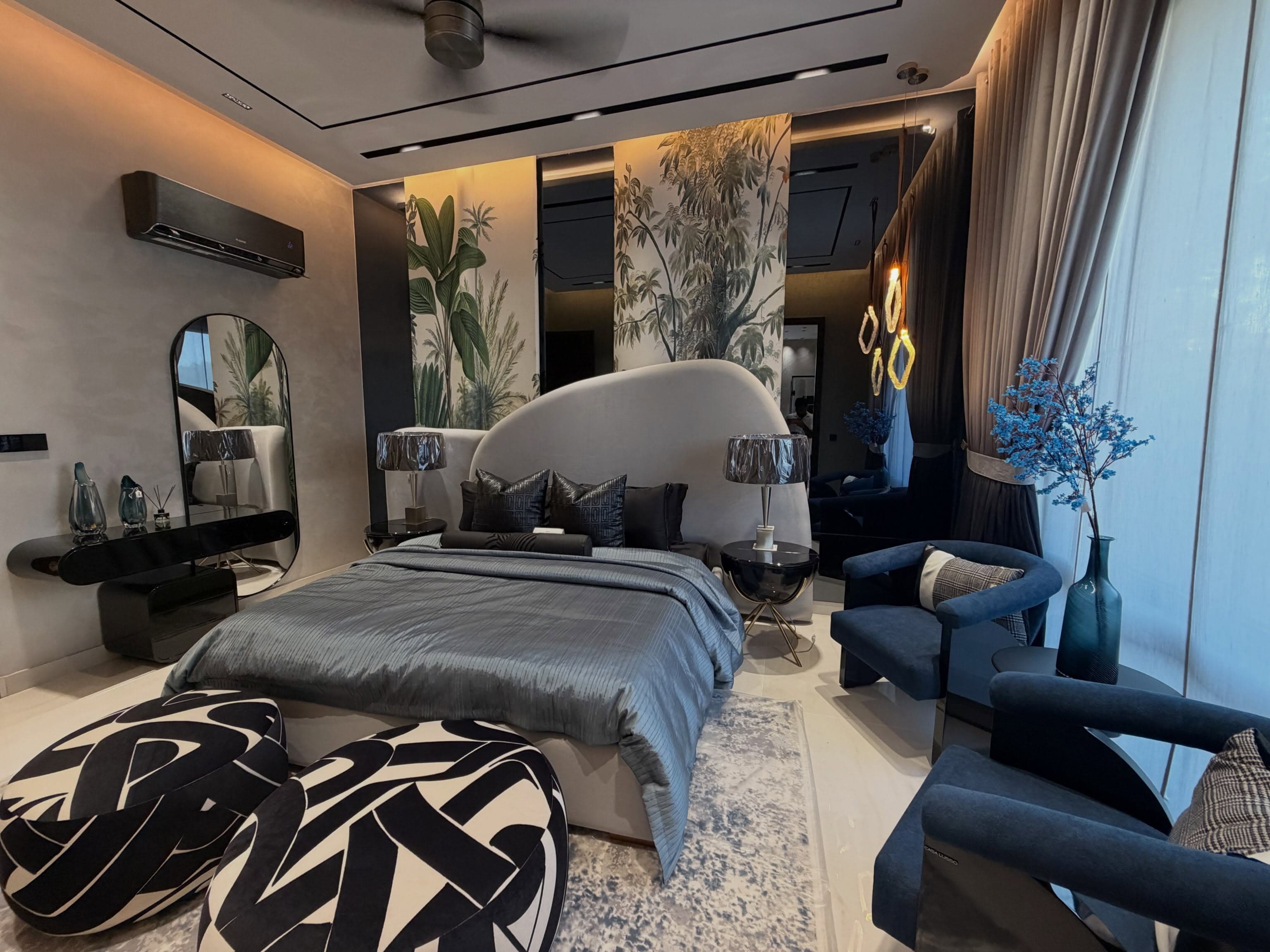 1 Kanal Ultra-Modern Luxury House with Full Basement & Pool for Sale in DHA Phase 6, Lahore - Photo 6