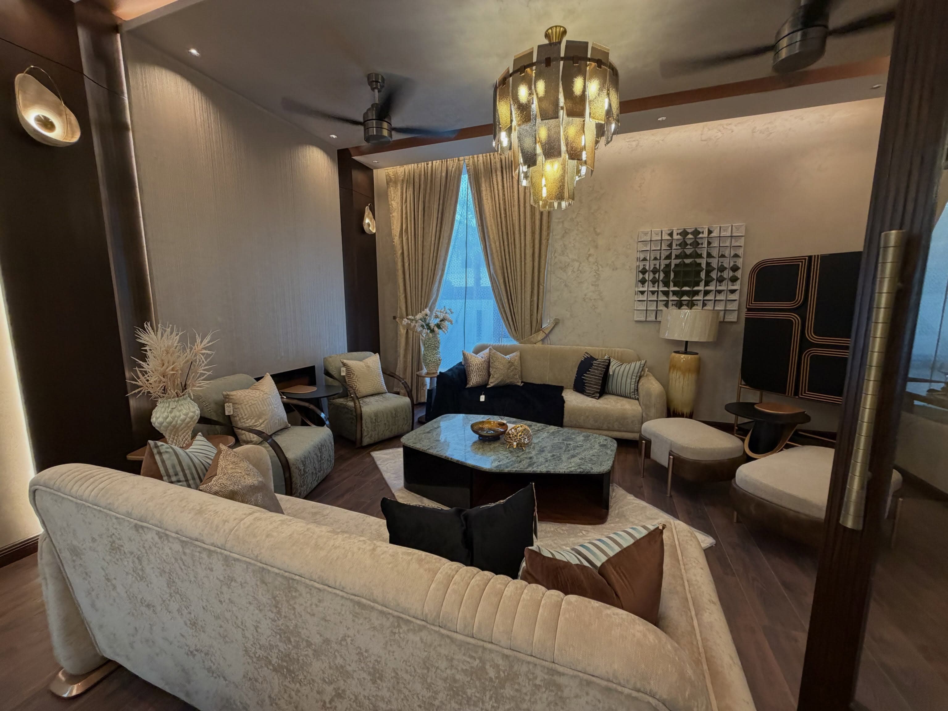 1 Kanal Ultra-Modern Luxury House with Full Basement & Pool for Sale in DHA Phase 6, Lahore - Photo 10