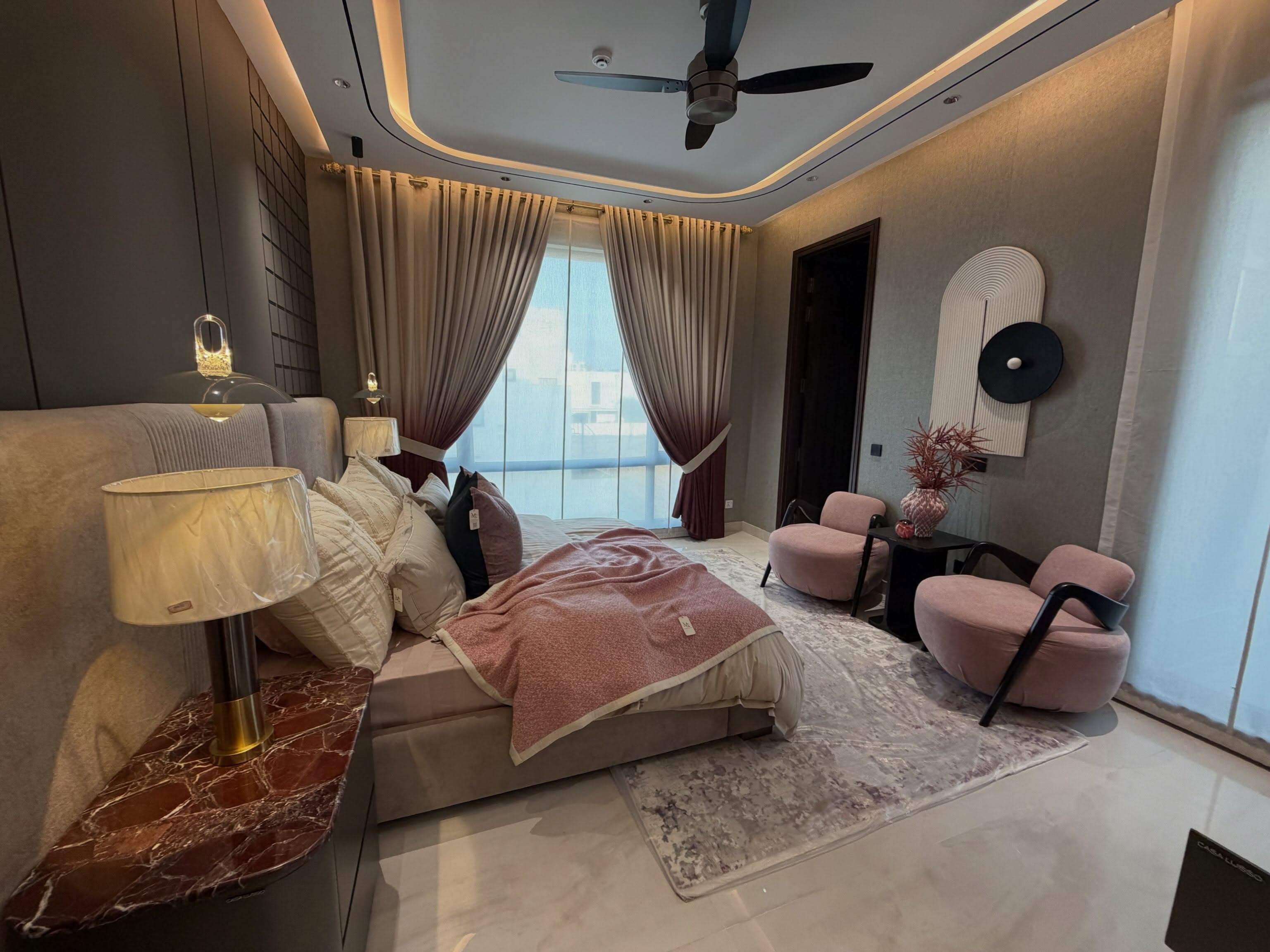 1 Kanal Ultra-Modern Luxury House with Full Basement & Pool for Sale in DHA Phase 6, Lahore - Photo 11