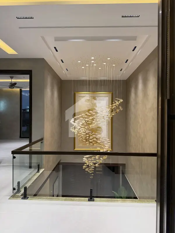 1 Kanal Ultra-Modern Brand New Luxury House for Sale in DHA Phase 6, Lahore - Photo 5