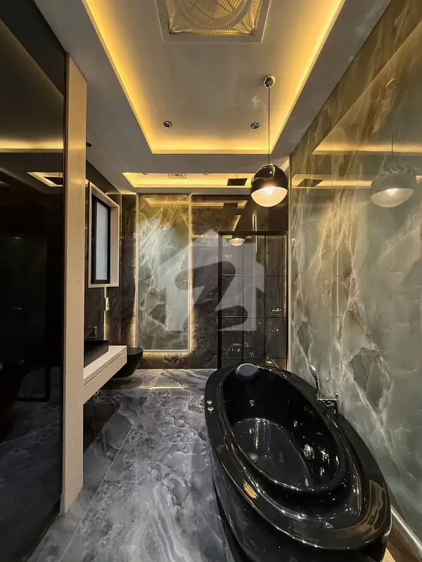 1 Kanal Ultra-Modern Brand New Luxury House for Sale in DHA Phase 6, Lahore - Photo 6