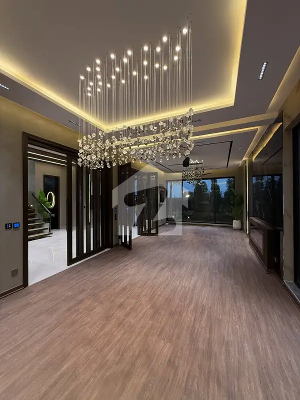 1 Kanal Ultra-Modern Brand New Luxury House for Sale in DHA Phase 6, Lahore - Photo 9