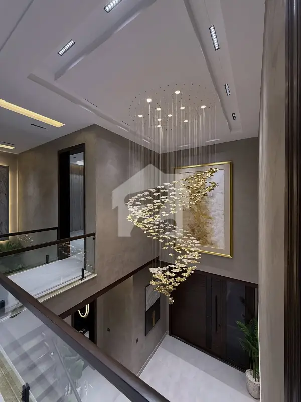 1 Kanal Ultra-Modern Brand New Luxury House for Sale in DHA Phase 6, Lahore - Photo 11