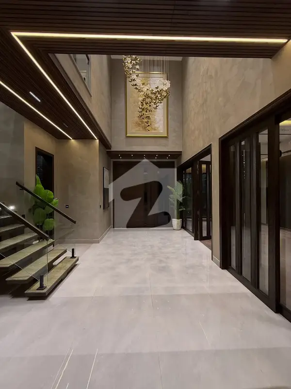 1 Kanal Ultra-Modern Brand New Luxury House for Sale in DHA Phase 6, Lahore - Photo 12