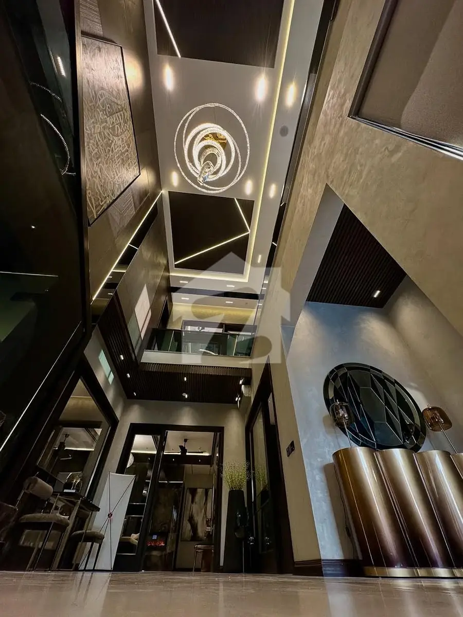 Ultra-Modern 1 Kanal (20 Marla) Luxury Bungalow For Sale in DHA Phase 6 (Block L), Lahore - Photo 4