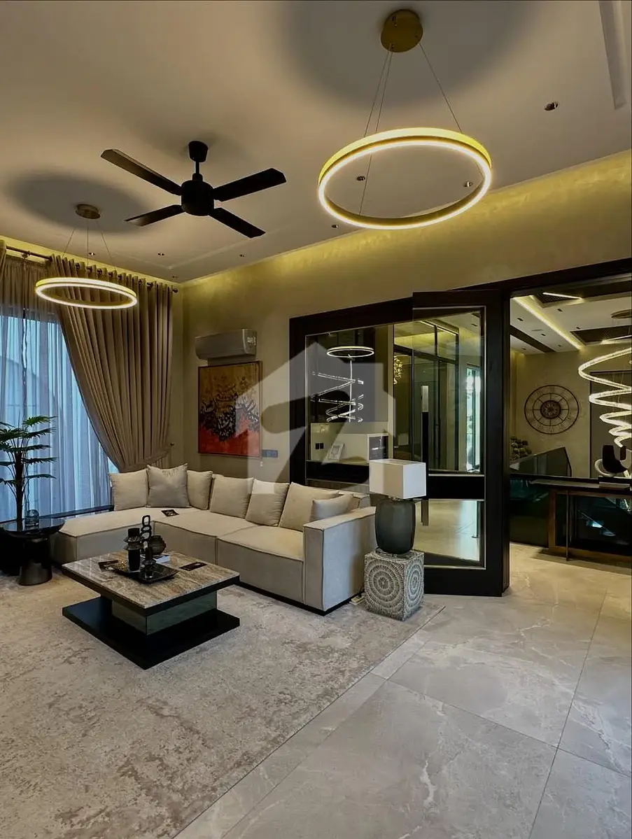 Ultra-Modern 1 Kanal (20 Marla) Luxury Bungalow For Sale in DHA Phase 6 (Block L), Lahore - Photo 6