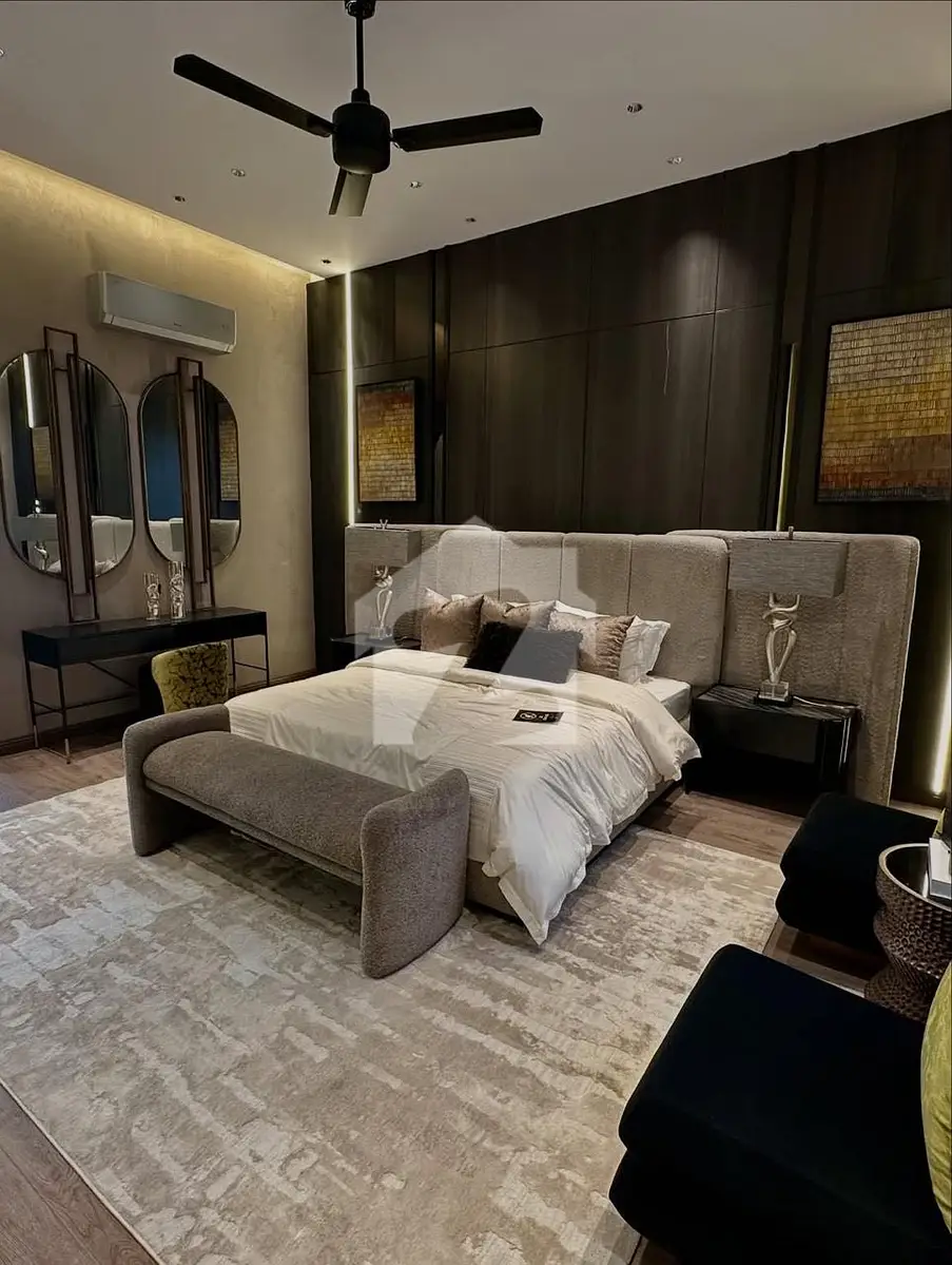 Ultra-Modern 1 Kanal (20 Marla) Luxury Bungalow For Sale in DHA Phase 6 (Block L), Lahore - Photo 9