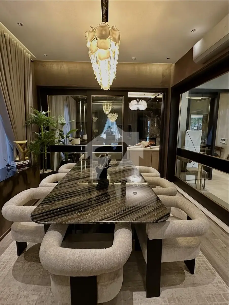 Ultra-Modern 1 Kanal (20 Marla) Luxury Bungalow For Sale in DHA Phase 6 (Block L), Lahore - Photo 11