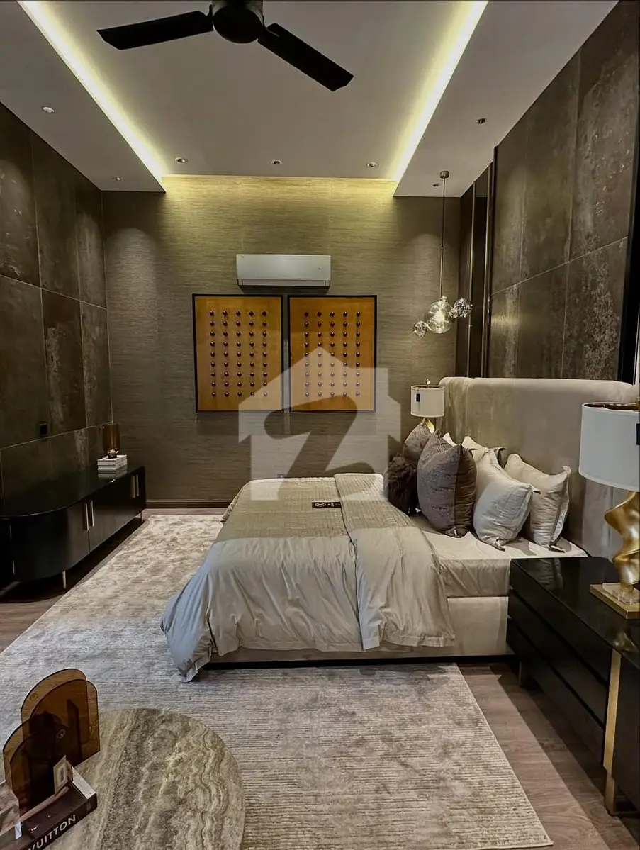Ultra-Modern 1 Kanal (20 Marla) Luxury Bungalow For Sale in DHA Phase 6 (Block L), Lahore - Photo 12