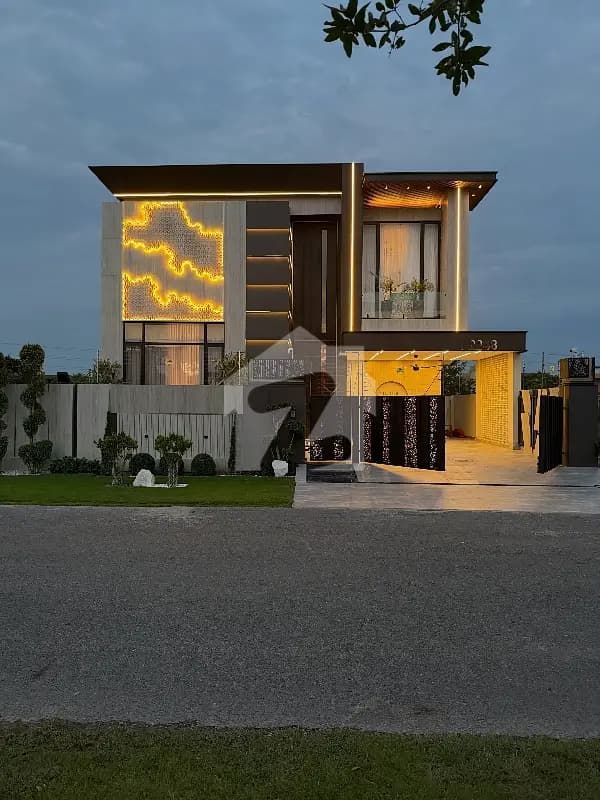 Elite 1 Kanal Designer Bungalow in DHA Phase 6, Lahore - Photo 1