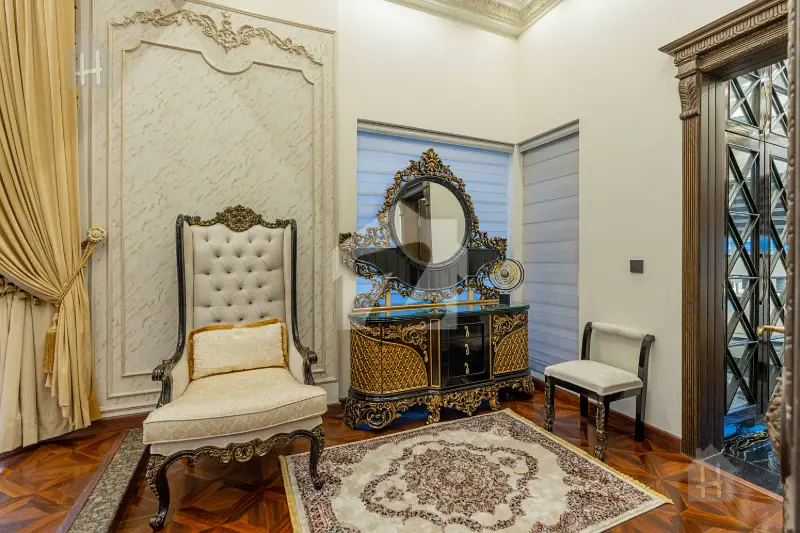 Palatial 1 Kanal Spanish-Classical Mansion with Indoor Pool & Private Cinema in DHA Phase 6, Lahore - Photo 13