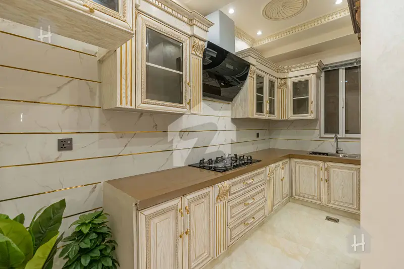 Palatial 1 Kanal Spanish-Classical Mansion with Indoor Pool & Private Cinema in DHA Phase 6, Lahore - Photo 27