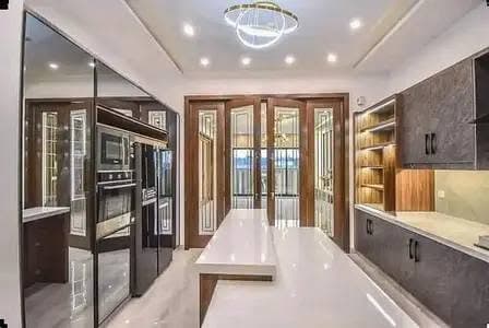 Supreme 1 Kanal Brand New Modern Double-Unit House for Sale in DHA Phase 7, Lahore - Photo 2