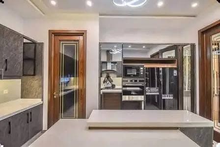 Supreme 1 Kanal Brand New Modern Double-Unit House for Sale in DHA Phase 7, Lahore - Photo 5