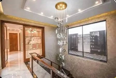 Supreme 1 Kanal Brand New Modern Double-Unit House for Sale in DHA Phase 7, Lahore - Photo 7