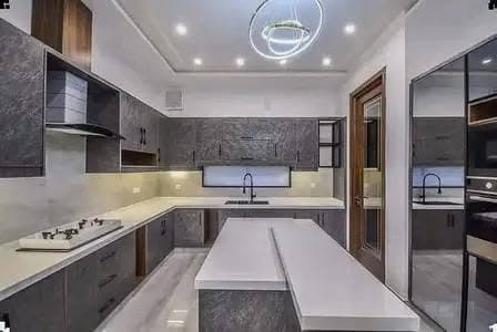 Supreme 1 Kanal Brand New Modern Double-Unit House for Sale in DHA Phase 7, Lahore - Photo 8