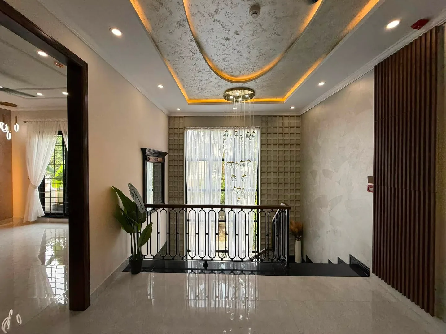 Exquisite 5 Marla Designer House with Full Basement for Sale in DHA Phase 9, Lahore - Photo 3