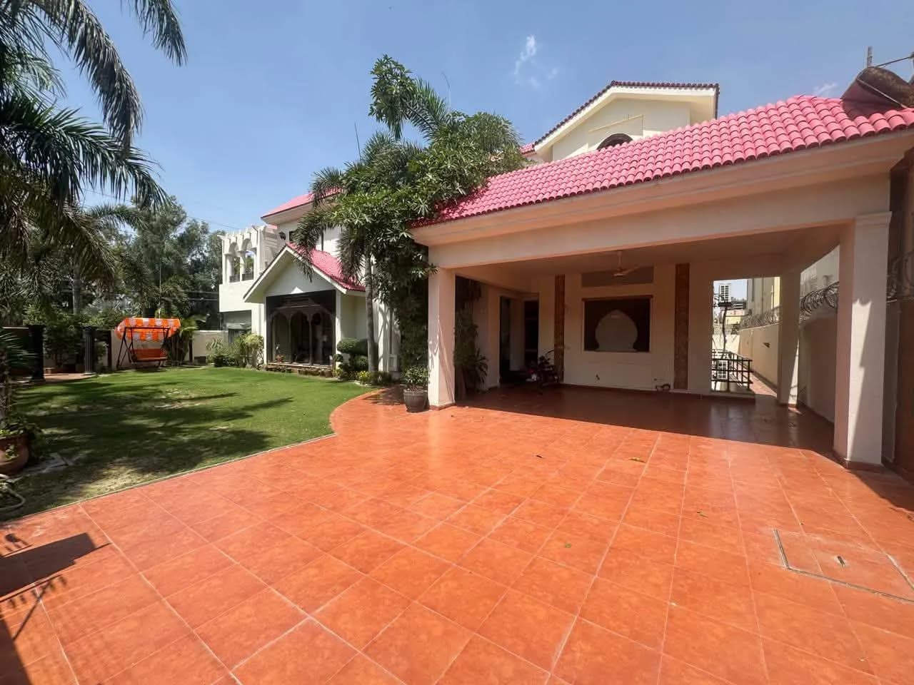 Majestic 36 Marla Corner Mansion with Full Basement & Private Cinema in DHA Phase 5 (L Block), Lahore - Photo 2