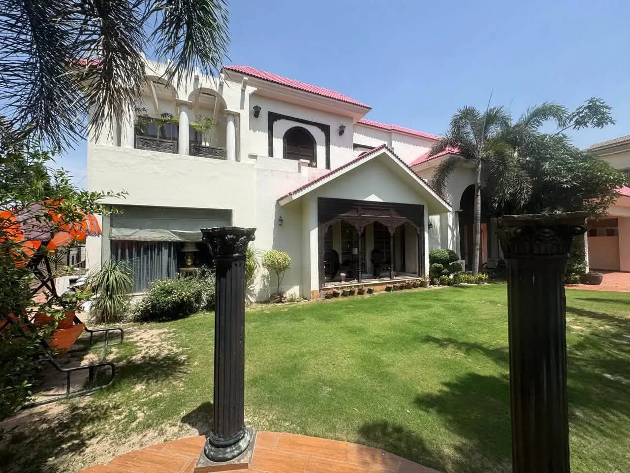 Majestic 36 Marla Corner Mansion with Full Basement & Private Cinema in DHA Phase 5 (L Block), Lahore - Photo 3