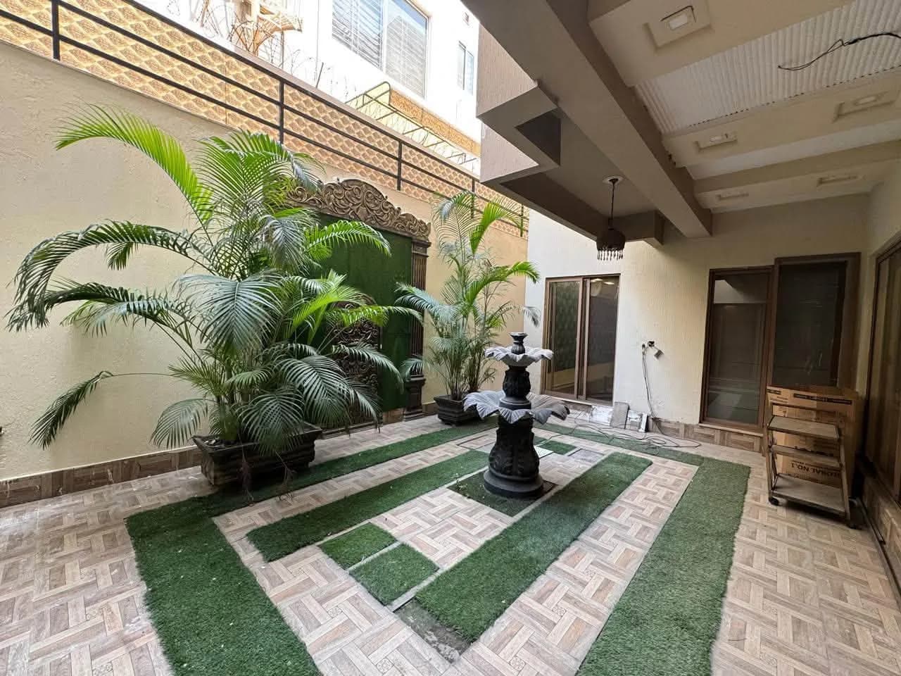 Majestic 36 Marla Corner Mansion with Full Basement & Private Cinema in DHA Phase 5 (L Block), Lahore - Photo 4