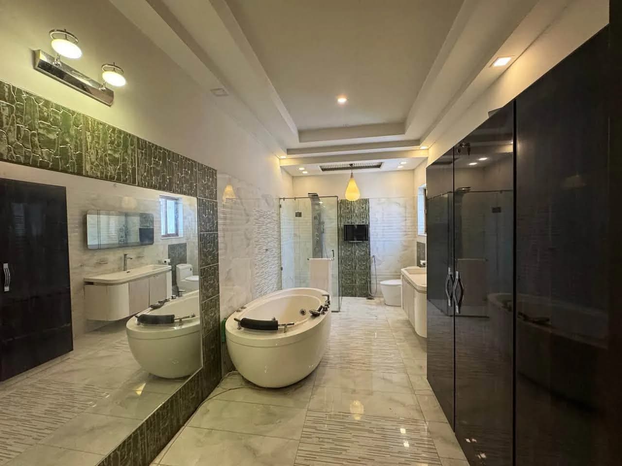 Majestic 36 Marla Corner Mansion with Full Basement & Private Cinema in DHA Phase 5 (L Block), Lahore - Photo 7