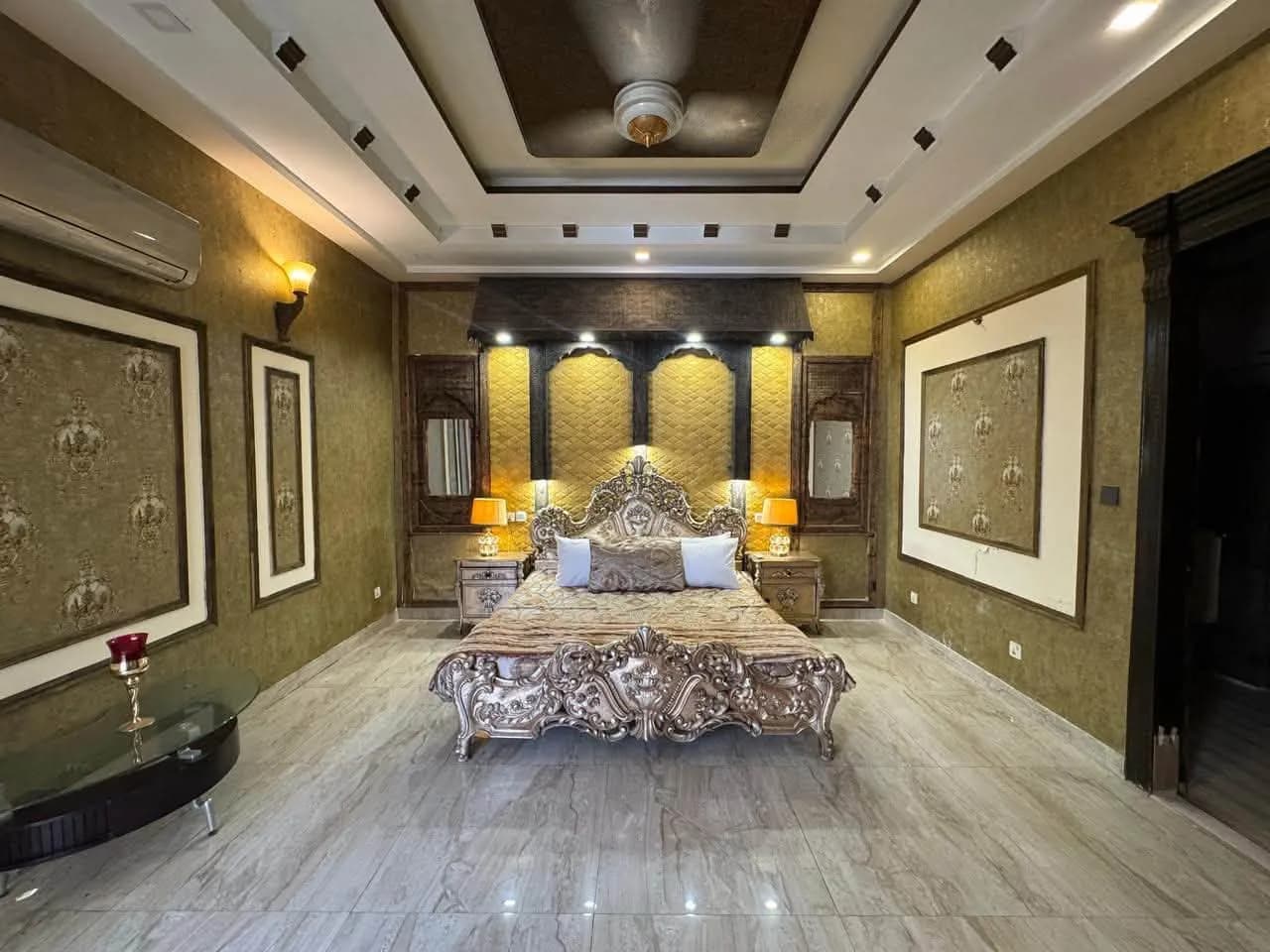 Majestic 36 Marla Corner Mansion with Full Basement & Private Cinema in DHA Phase 5 (L Block), Lahore - Photo 10