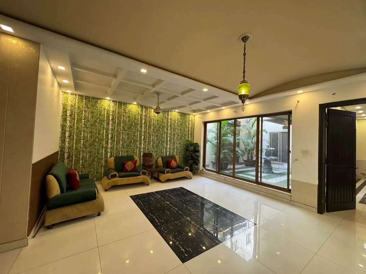 Majestic 36 Marla Corner Mansion with Full Basement & Private Cinema in DHA Phase 5 (L Block), Lahore - Photo 11