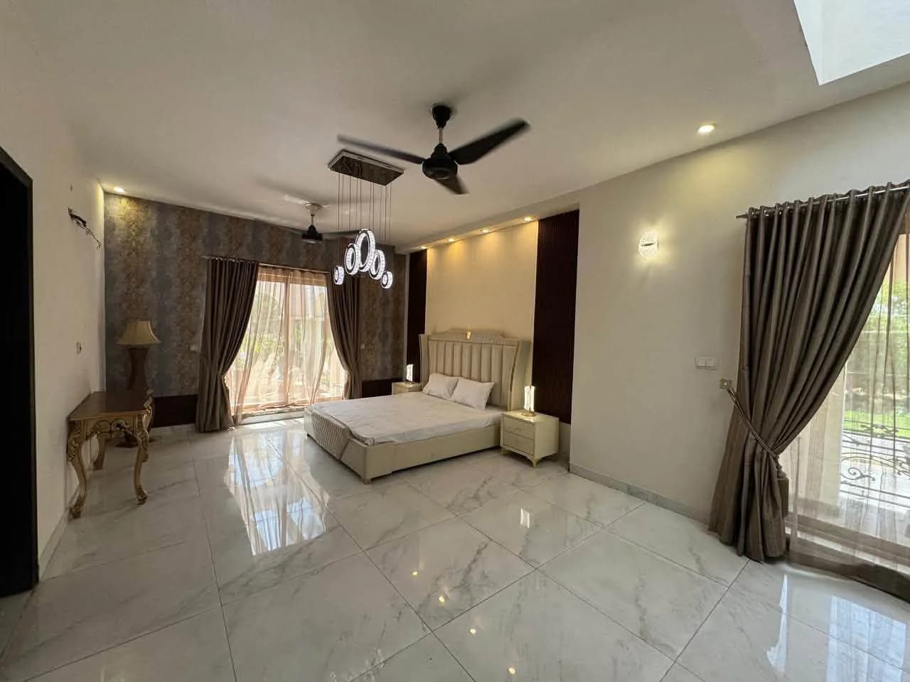 Majestic 36 Marla Corner Mansion with Full Basement & Private Cinema in DHA Phase 5 (L Block), Lahore - Photo 12
