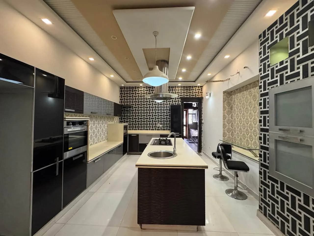 Majestic 36 Marla Corner Mansion with Full Basement & Private Cinema in DHA Phase 5 (L Block), Lahore - Photo 13
