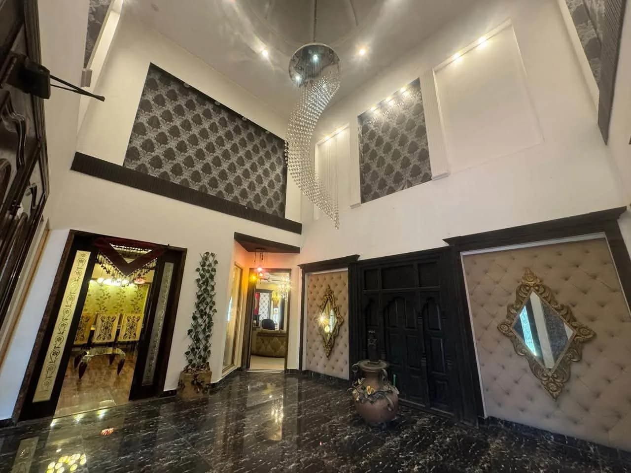 Majestic 36 Marla Corner Mansion with Full Basement & Private Cinema in DHA Phase 5 (L Block), Lahore - Photo 15