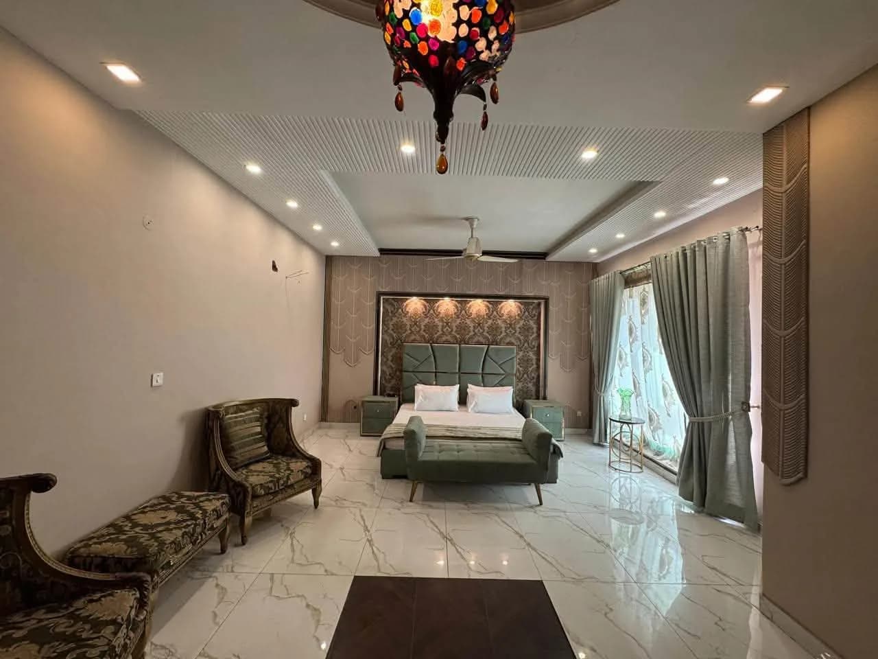 Majestic 36 Marla Corner Mansion with Full Basement & Private Cinema in DHA Phase 5 (L Block), Lahore - Photo 16