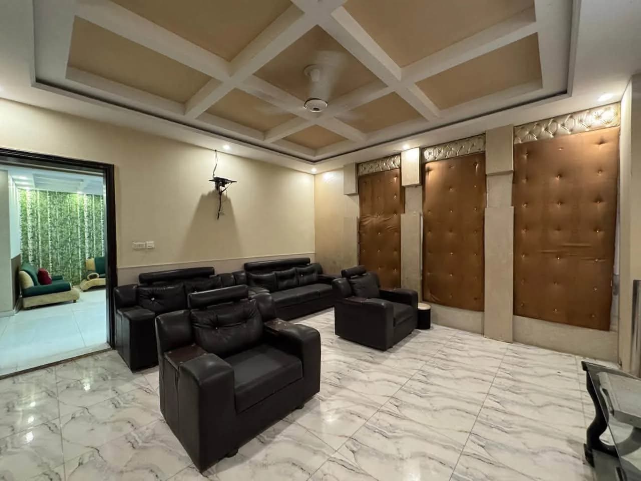 Majestic 36 Marla Corner Mansion with Full Basement & Private Cinema in DHA Phase 5 (L Block), Lahore - Photo 18