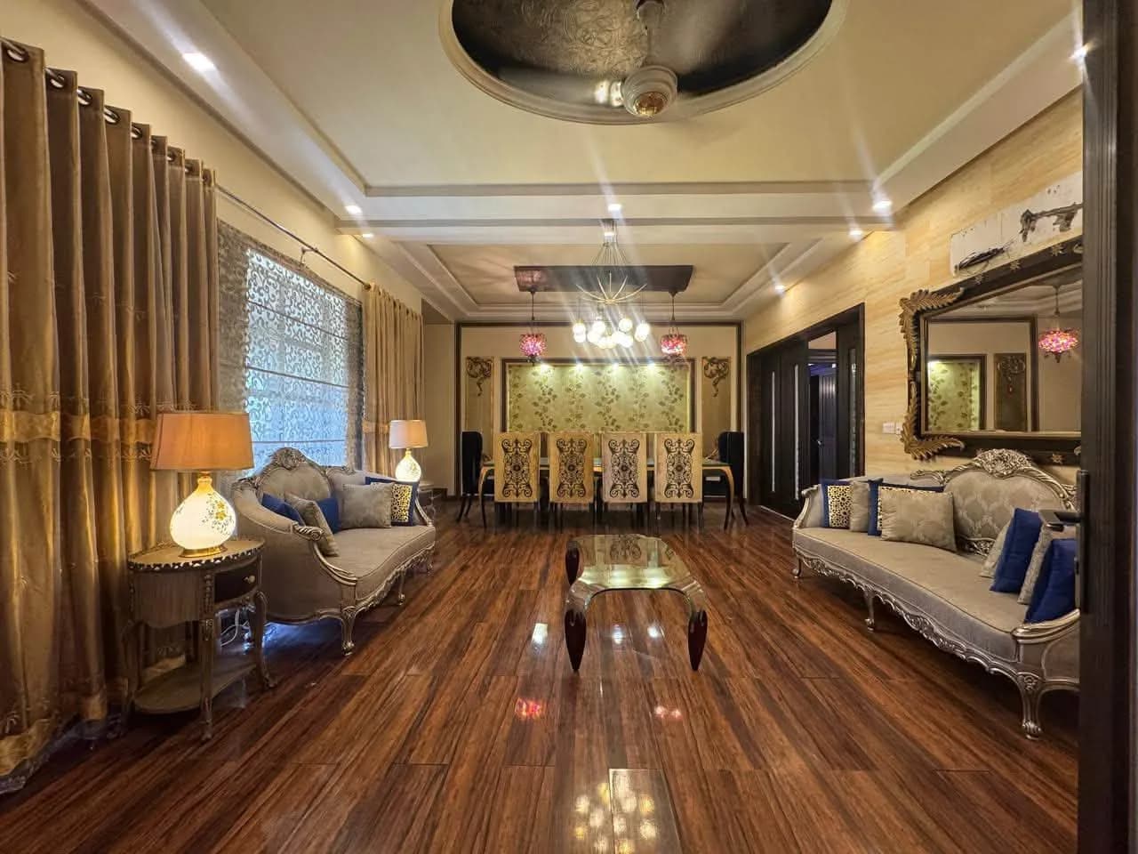 Majestic 36 Marla Corner Mansion with Full Basement & Private Cinema in DHA Phase 5 (L Block), Lahore - Photo 19