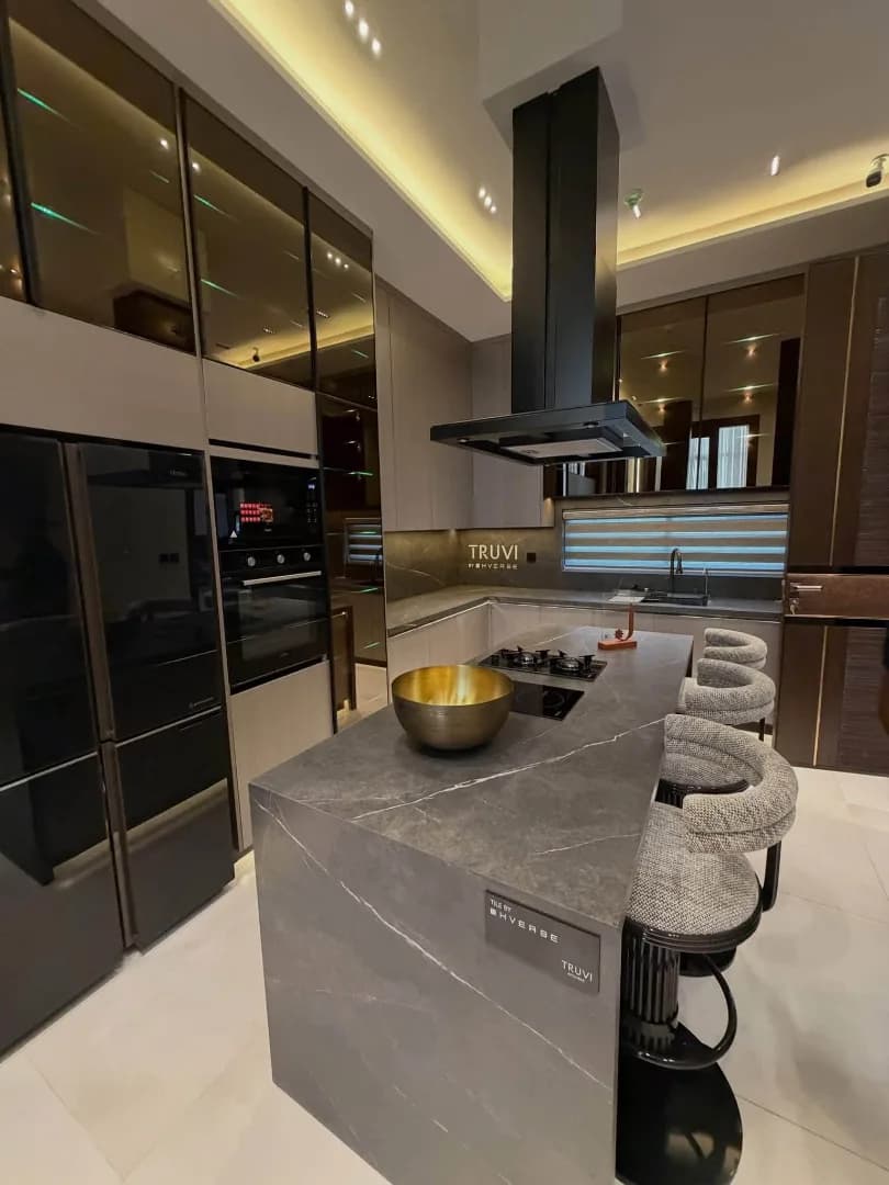 Exquisite 1 Kanal Designer Estate in DHA Phase 6 (Block N) - Photo 11