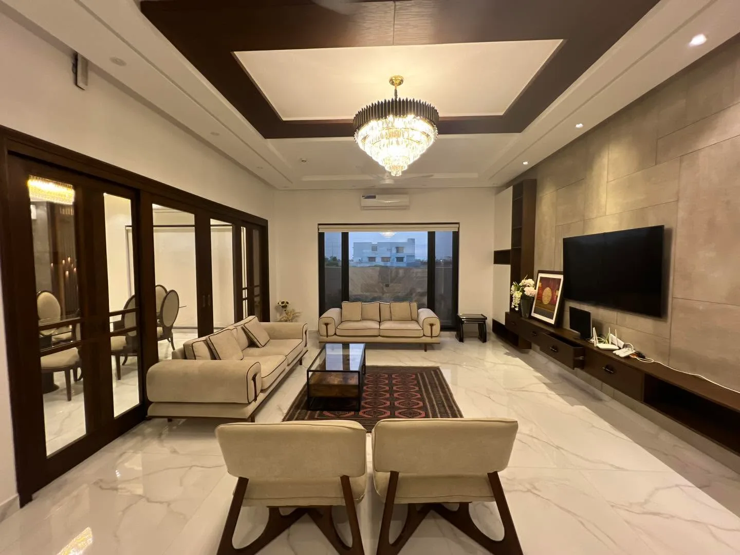 Exemplary 1 Kanal Fully Furnished House for Sale in DHA Phase 8 (Sector S), Lahore - Photo 7