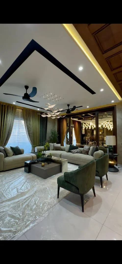 Magnificent 1 Kanal Fully Furnished Luxury Residence for Sale in DHA Lahore - Photo 4