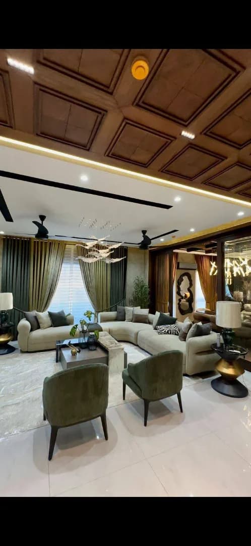 Magnificent 1 Kanal Fully Furnished Luxury Residence for Sale in DHA Lahore - Photo 22