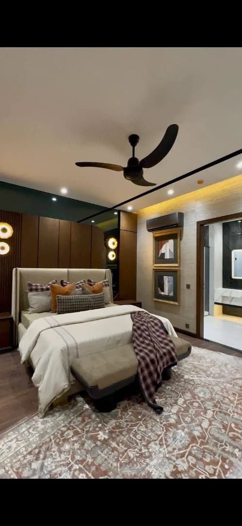 Magnificent 1 Kanal Fully Furnished Luxury Residence for Sale in DHA Lahore - Photo 28