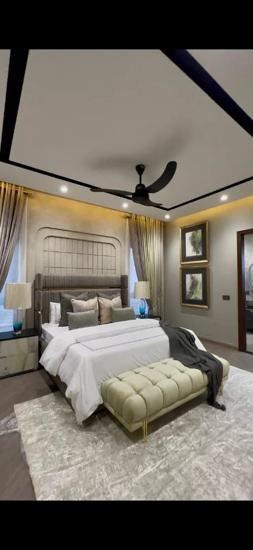 Magnificent 1 Kanal Fully Furnished Luxury Residence for Sale in DHA Lahore - Photo 30